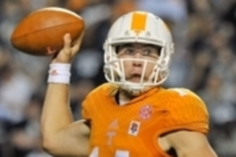 Tennessee football: Peyton Manning among Vols true freshman QB