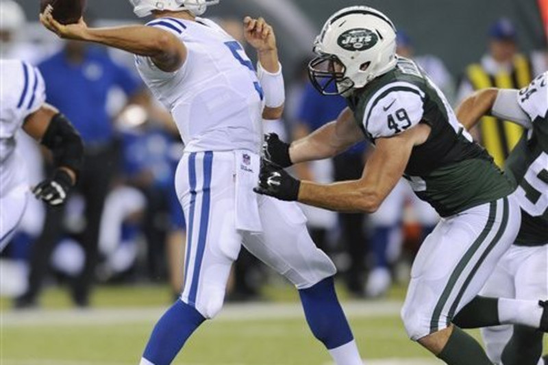 New York Jets: Roster Cuts Confirm John Idzik's Failure