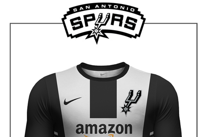 SPURS x NIKE - City Edition - Concept on Behance