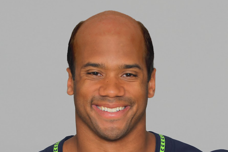 Your team's balding NFL quarterback is terrifying