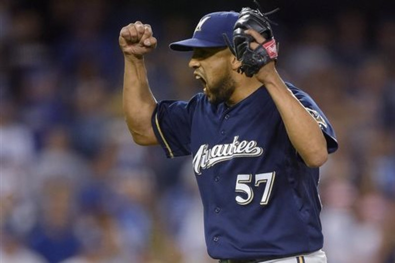 Francisco Rodriguez works to put 2010's Citi Field blowup behind him while  having an All-Star season – New York Daily News