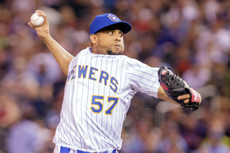 How will the Mets handle Francisco Rodriguez this season? - NBC Sports