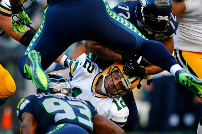 Legion of Boom' name may be silly, but it's accurate for Seattle Seahawks'  defense