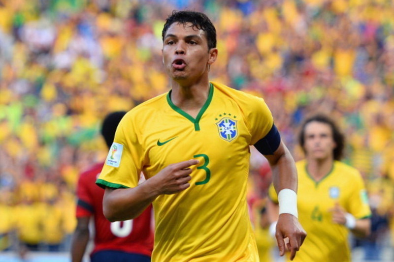 Who is Brazil team captain? Why Thiago Silva wears armband for