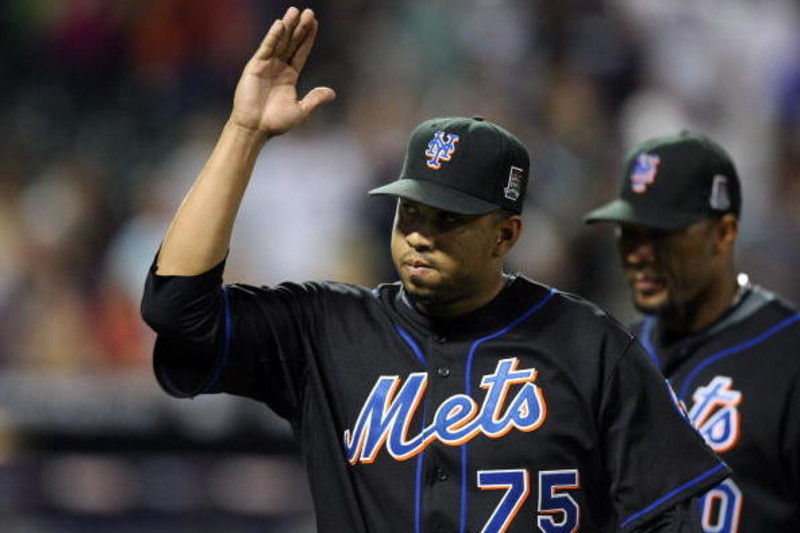 Francisco Rodriguez pitches NY Mets reunion – New York Daily News