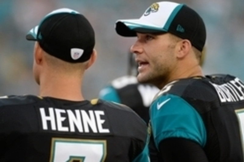 Starting job fits Chad Henne to a T(-shirt) – Reading Eagle