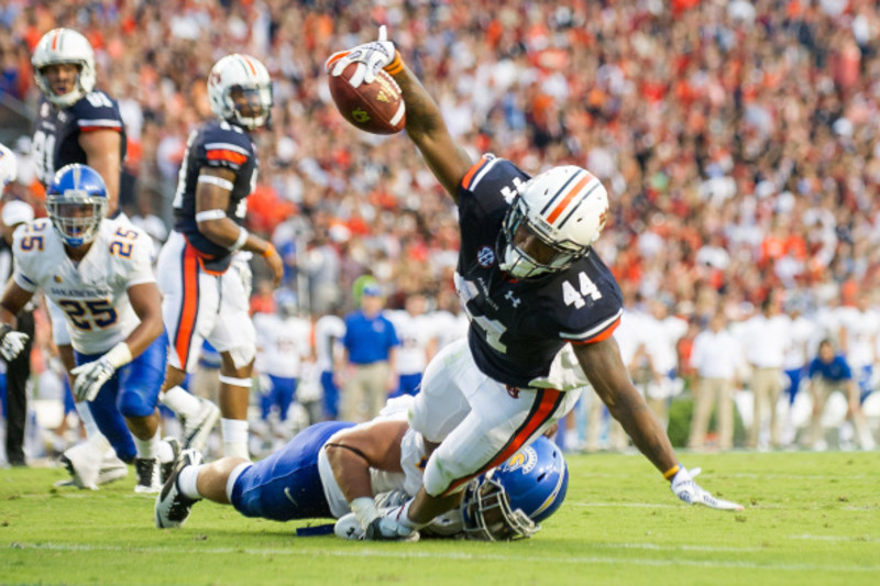 Auburn Football: Cameron Artis-Payne Will Be a Perfect Fit in Auburn's  Offense, News, Scores, Highlights, Stats, and Rumors