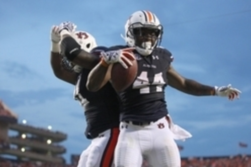 Auburn Football: Cameron Artis-Payne Will Be a Perfect Fit in Auburn's  Offense, News, Scores, Highlights, Stats, and Rumors