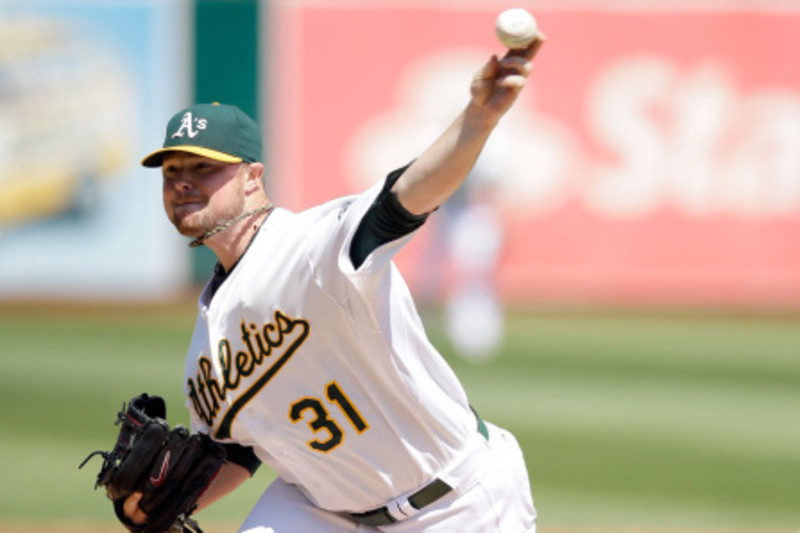 Oakland A's set franchise record with 109th loss of season