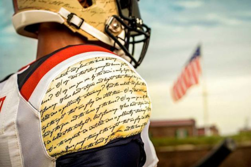 Denounced by the World, New Maryland Football Uniforms a Hit on Campus –  CNS Maryland