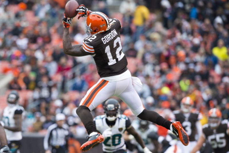 NFL on FOX - The Cleveland Browns are releasing former Pro Bowl WR Josh  Gordon on Monday. (via Adam Schefter)