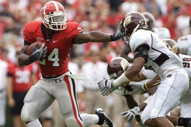 Herschel Walker has high praise for Todd Gurley