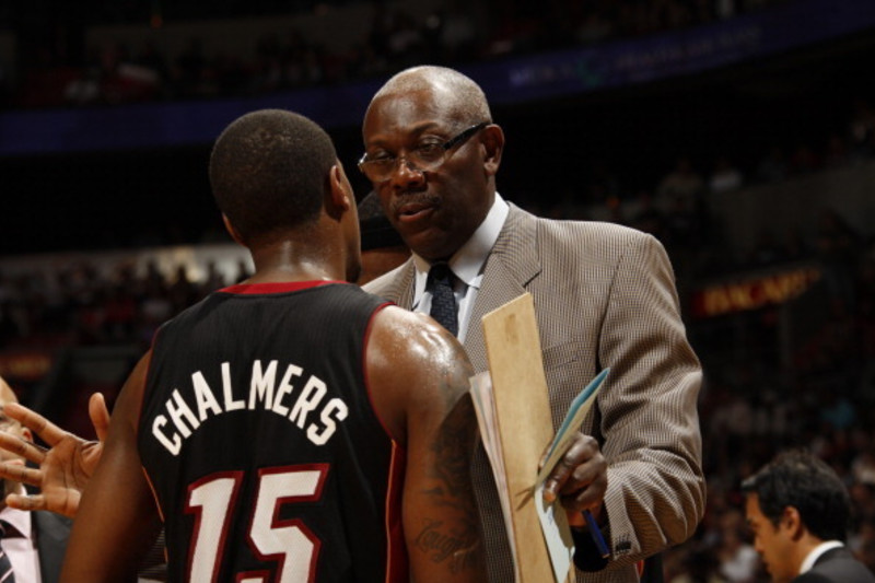 Meet the Miami Heat's New Assistant Coaching Staff