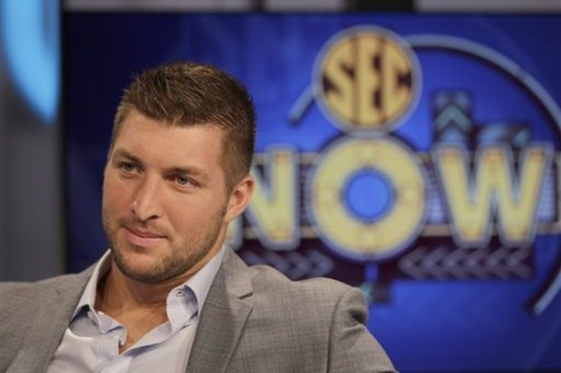 Former NFL player Tim Tebow joins 'Good Morning America' as contributor -  Los Angeles Times