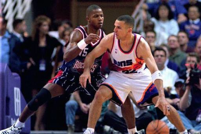 Remembering Jason Kidd's Better Days with the Nets Franchise, News,  Scores, Highlights, Stats, and Rumors