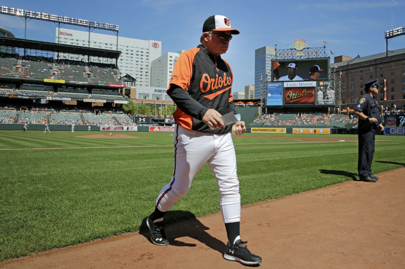 AWESOME CHRIS DAVIS ORIOLES YOUNG STAR HOME RUN PHOTO 8 x10 ! !