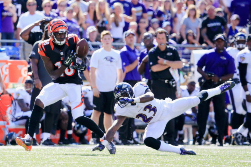 Andy Dalton Named a Captain for Week Two vs. Old Team - On Tap