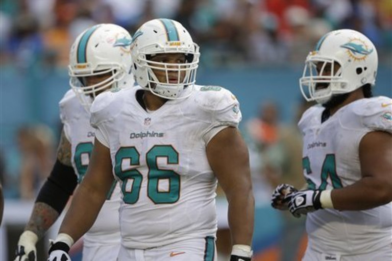 The Dolphins laughing at the Broncos about Ja'Wuan James is laughable