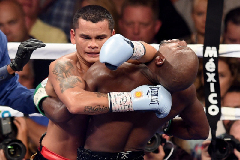 Mayweather-Maidana Ticket Prices Dip 4% Below Previous Fight On Secondary  Market