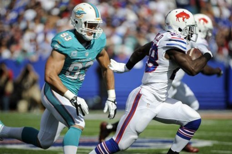 Dolphins-Bills: Miami finally takes down division-behemoth Bills