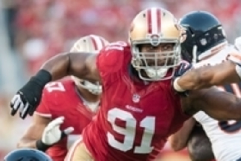 Gavin Newsom calls for 49ers to bench Ray McDonald – The Mercury News