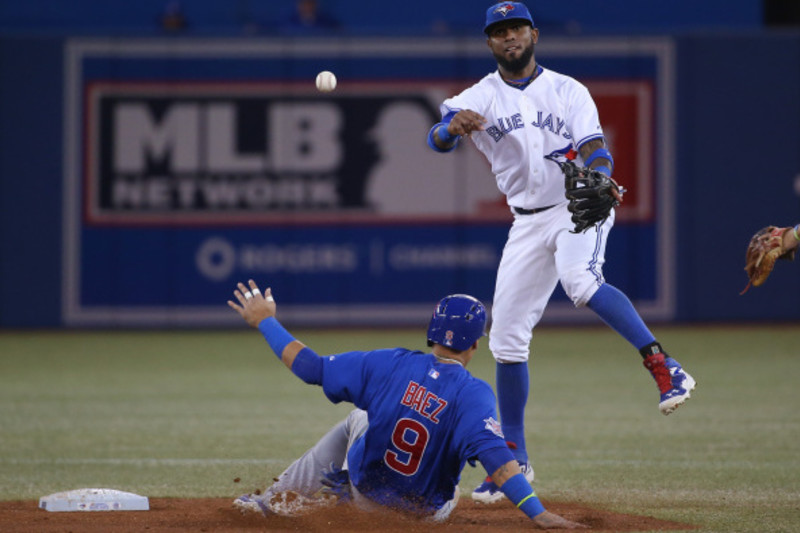 Jose Reyes, Toronto Blue Jays, 2015 Highlights Mix