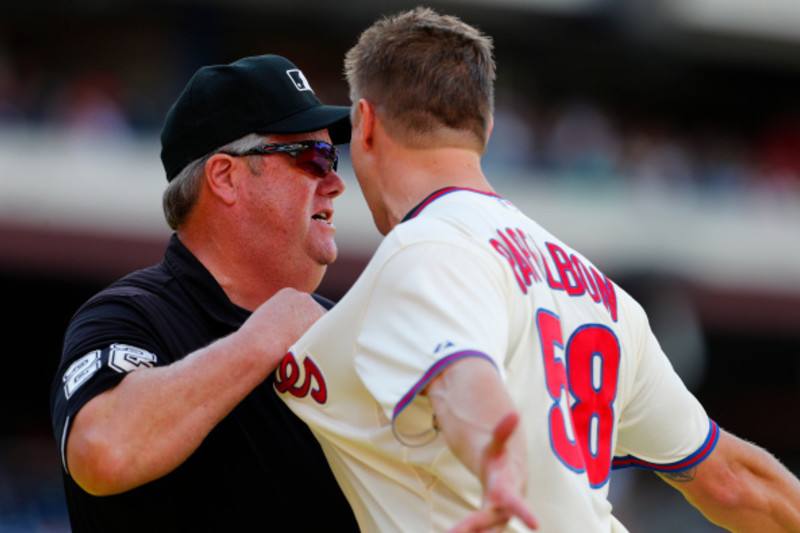 Jonathan Papelbon shades the Rockies, Colorado's losing ways likely to  continue - Purple Row