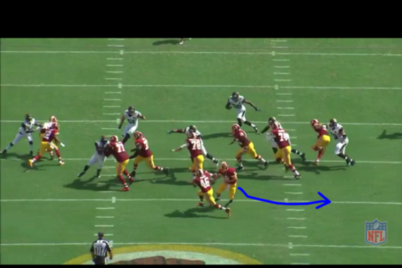 Breaking Down Kirk Cousins Running Jay Gruden's Offense