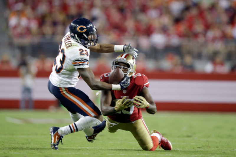 Chicago Bears: With Charles Tillman out, Kyle Fuller needs to step up –  Twin Cities