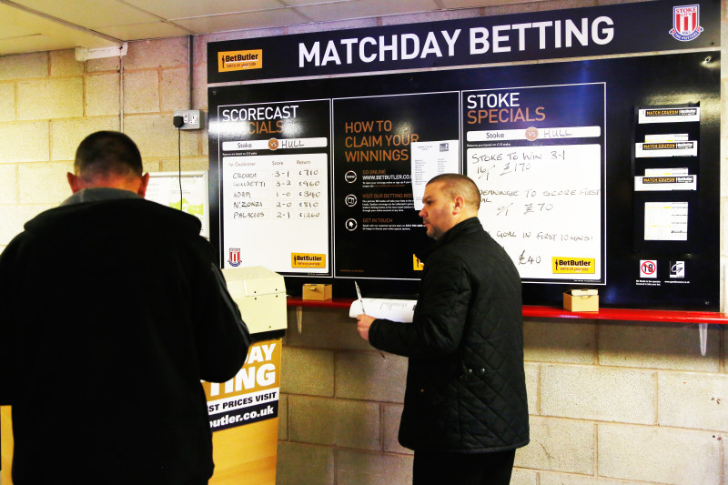 football betting in uk