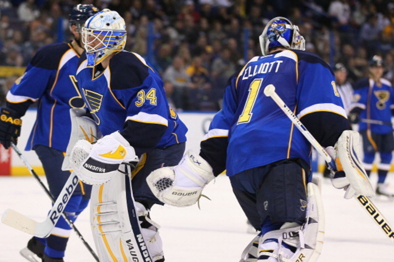 NHL 14 predicts St. Louis Blues win 2014 Stanley Cup - Polygon