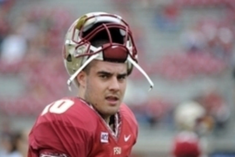 Bills believe QB Manuel will be more than just 'the last FSU QB before  Winston'