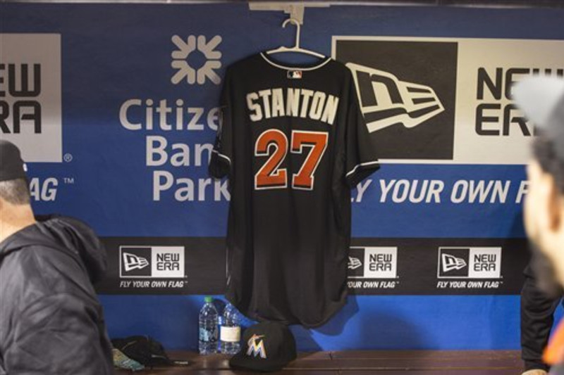 Must C: Stanton's injury, 09/11/2014