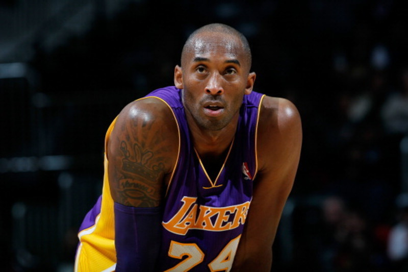 NBA legend explains why league-wide Kobe Bryant jersey retirement won't  happen