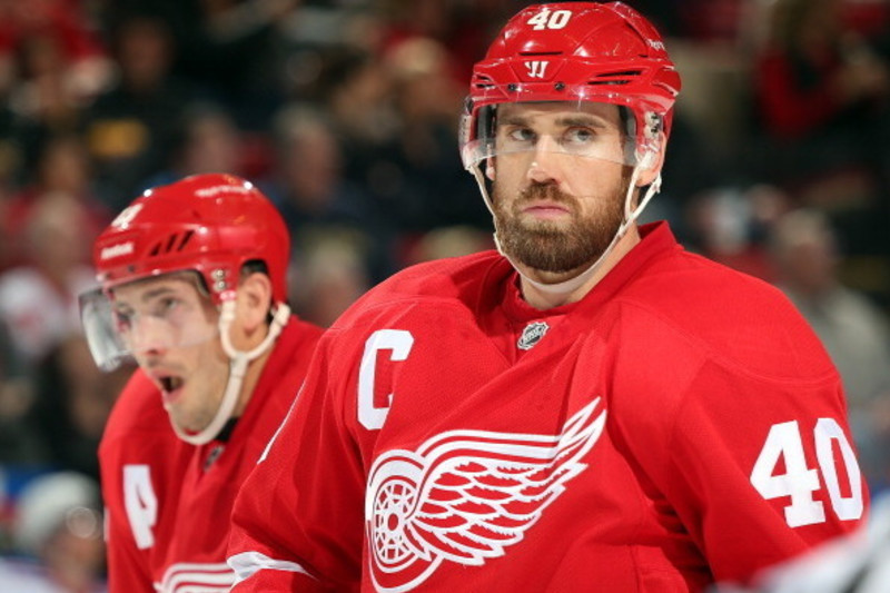 Pavel Datsyuk and Big Sean : r/DetroitRedWings