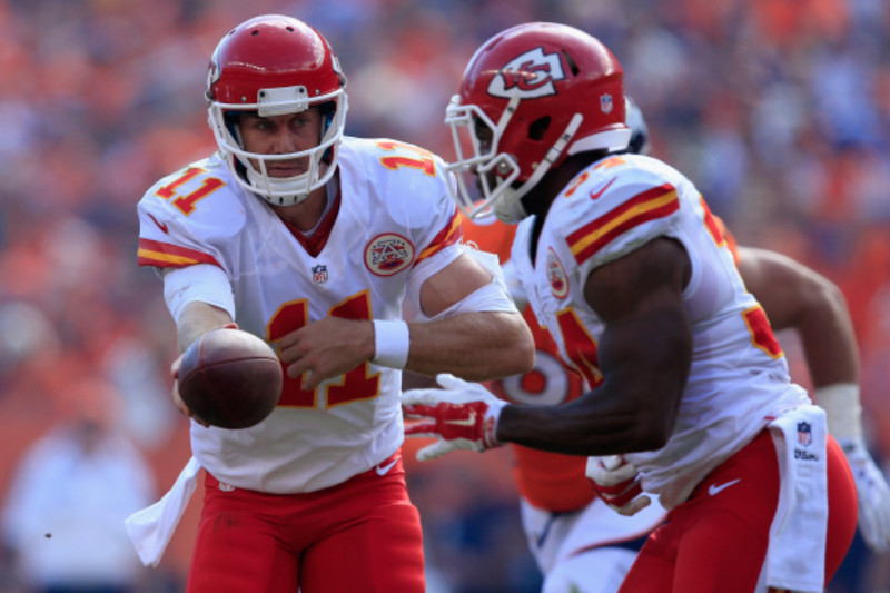 Chiefs thwart Jags, avoid 0-2 start