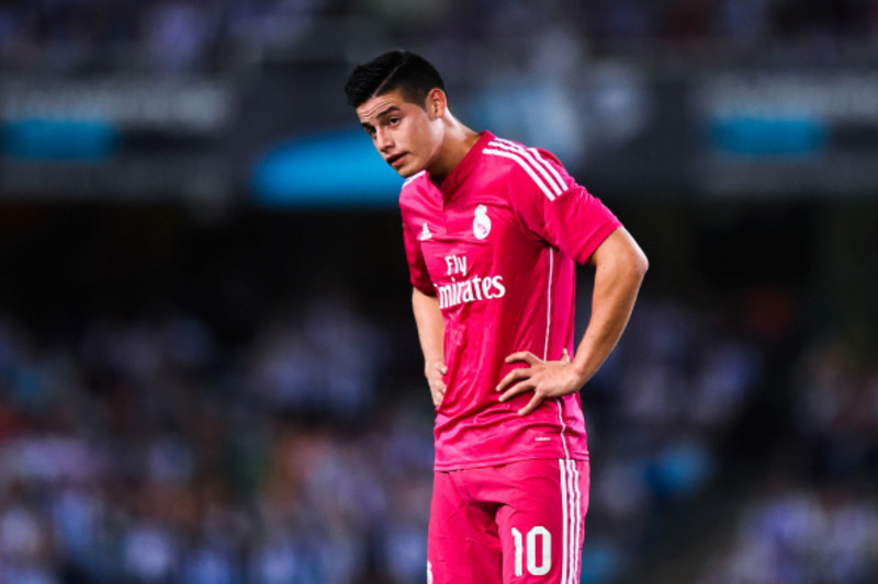 Officier Afstoten Aantrekkelijk zijn aantrekkelijk Real Madrid Transfer News: James Rodriguez Conspiracy Denied by Florentino  Perez | News, Scores, Highlights, Stats, and Rumors | Bleacher Report