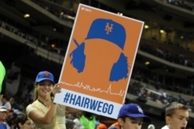 New York Mets fans surprised to see Jacob deGrom struggle