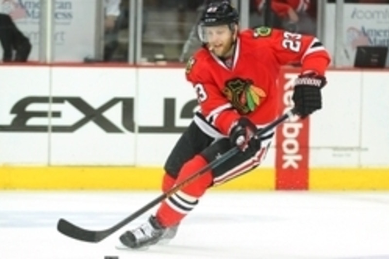 The Chicago Blackhawks Blueprint to Solving Salary Cap Dilemma News Scores Highlights Stats and Rumors Bleacher Report