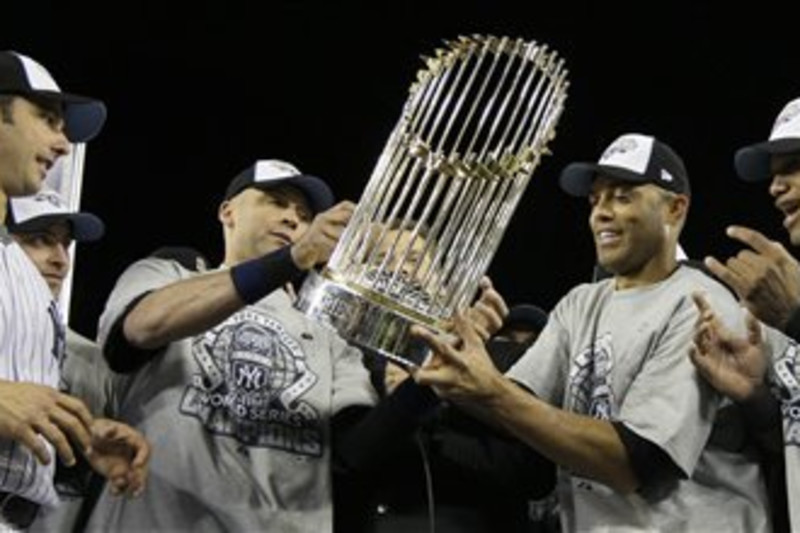 Derek Jeter: Ageless Wonder Finishes 2012 Season with Most Hits in Baseball, News, Scores, Highlights, Stats, and Rumors