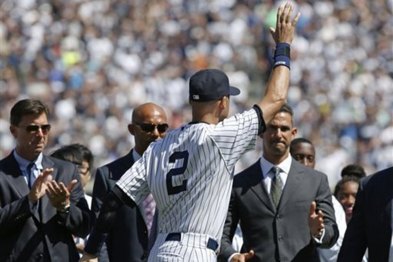 How Would Playing for Another Franchise Impact Derek Jeter's Baseball  Legacy?, News, Scores, Highlights, Stats, and Rumors