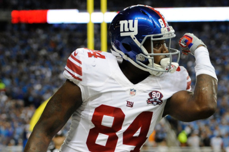 New York Giants: Larry Donnell Coming Alive At Camp