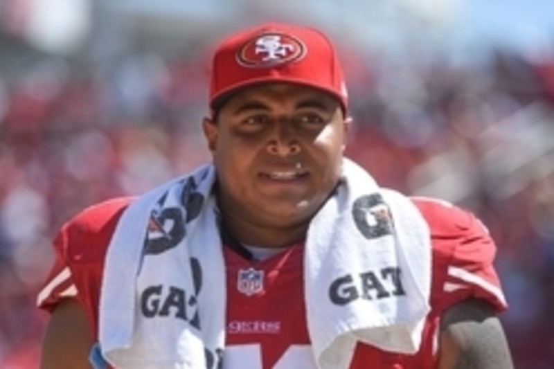 Anthony Davis, Former 49ers OL, Criticizes 49ers Front Office