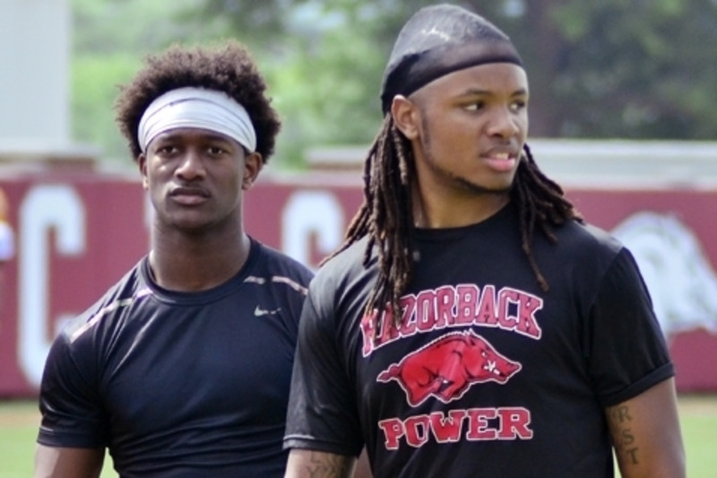 Otis Kirk Predicts Where 2023 Arkansas Recruiting Class Will