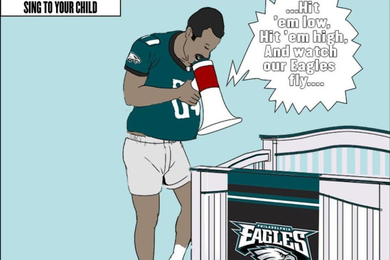 Cowboys Eagles Game Moved to Cartoon Network — The Sports Memery