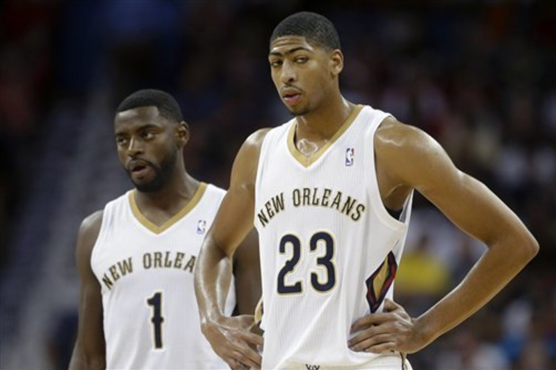New Orleans Pelicans Unveil New Red Alternate Uniforms for 2014-15 Season, News, Scores, Highlights, Stats, and Rumors
