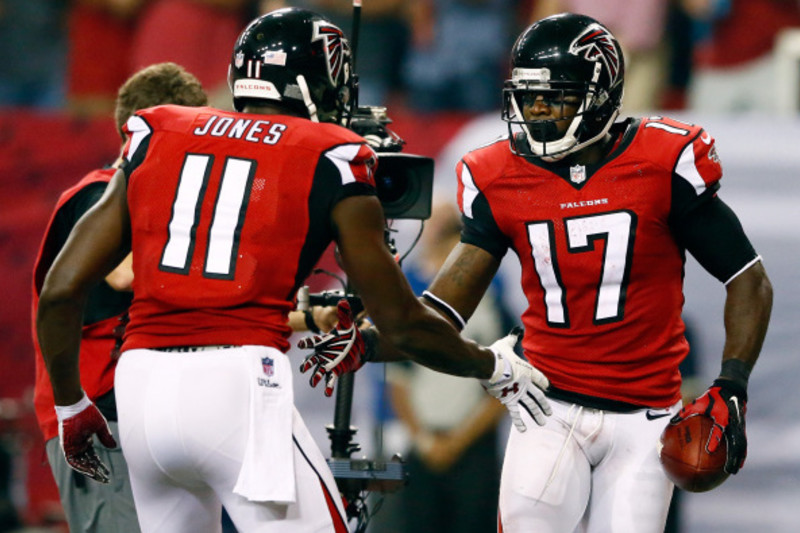 VIDEO: Falcons' Devin Hester forces second fumble on single play