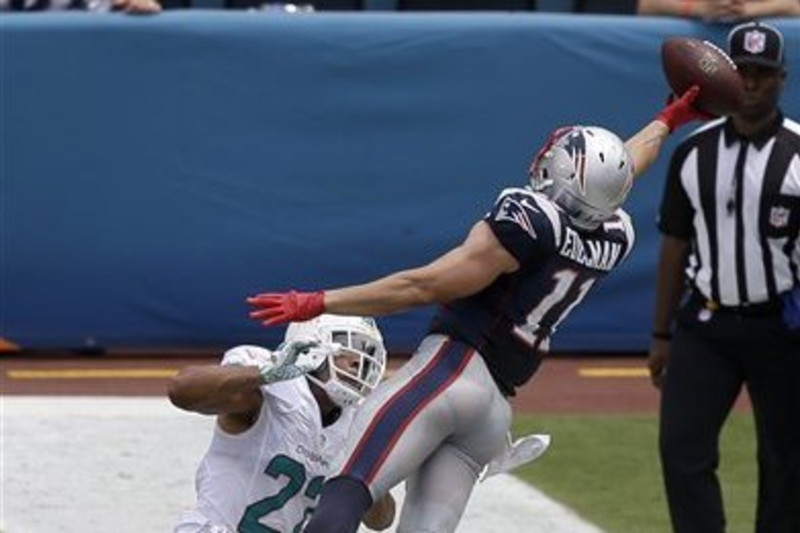 Why the Patriots' deep passing game has struggled, and how it might get  fixed - Pats Pulpit