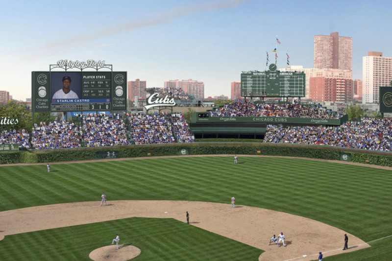 MLB 2023: There's a new buzz around the Chicago Cubs at Wrigley