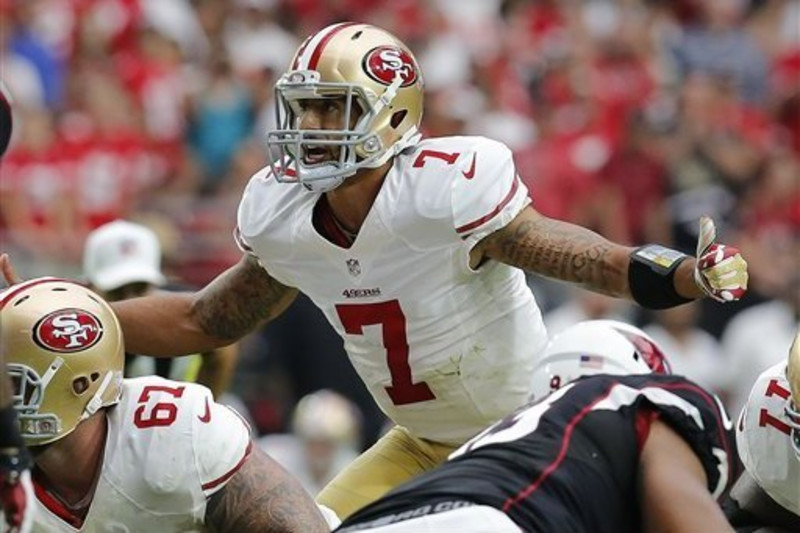 49ers game grades: Offense still needs work, but defense is darn good